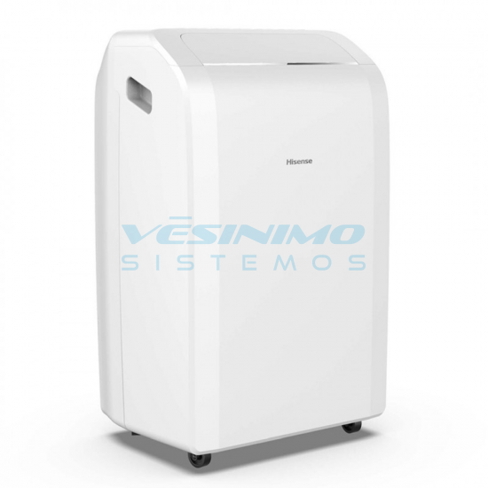 Hisense mobilus oro kondicionierius SPC12, 3.5 kW Hisense mobilus oro kondicionierius SPC12, 3.5 kW
